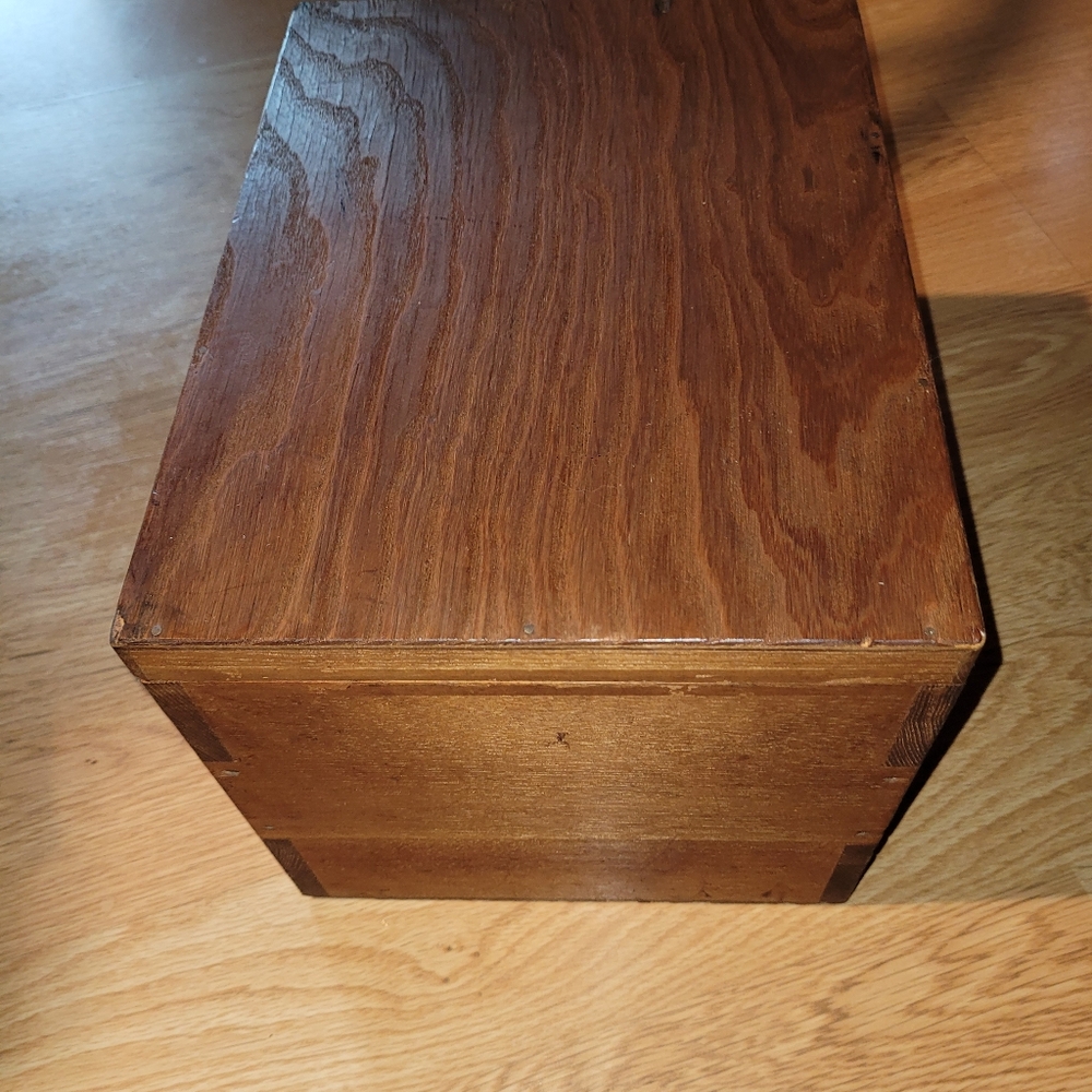 Vintage Tea Box - Picture 7 of 9
